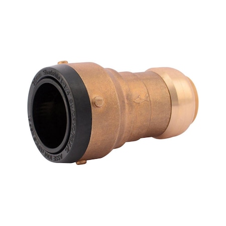 1 x 1.25 in. Push to Connect Reducing Coupling44; Assorted